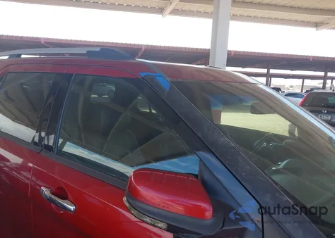 2013 Ford Explorer Limited from USA, damaged, VIN 1FM5K7F95DGA87563